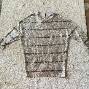 InTheMoodForLove Bettina Sequined Cocktail Dress